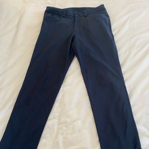 Lululemon | ABC Pants | Size 30 | Navy
